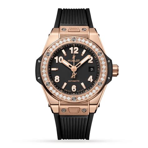 vintage ladies hublot|women's Hublot watches for sale.